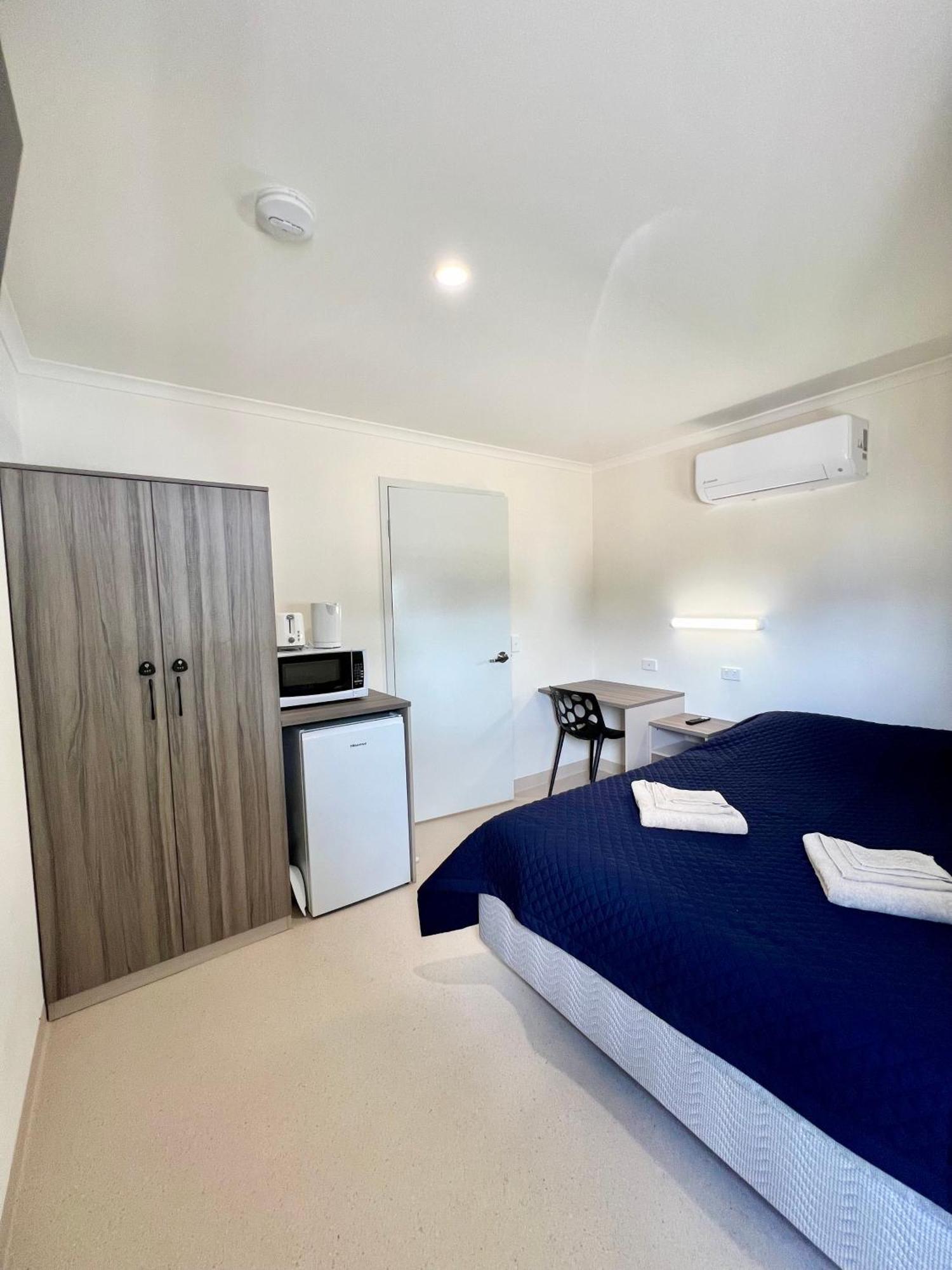 Sunset Beach Holiday Park เจรัลด์ตัน ภายนอก รูปภาพ