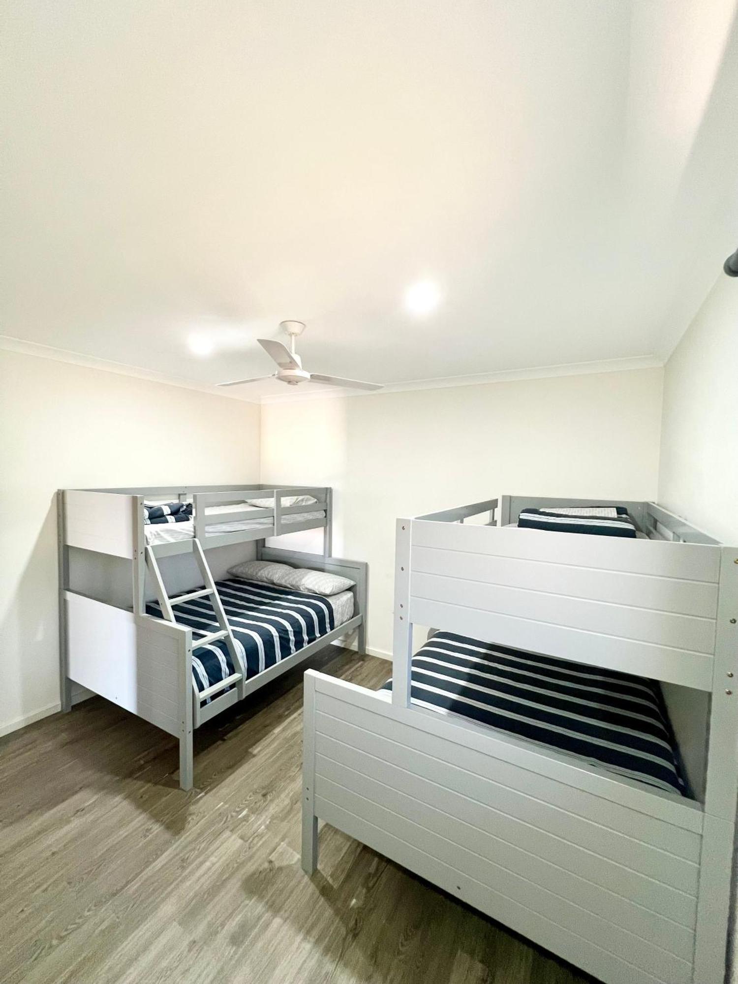 Sunset Beach Holiday Park เจรัลด์ตัน ภายนอก รูปภาพ